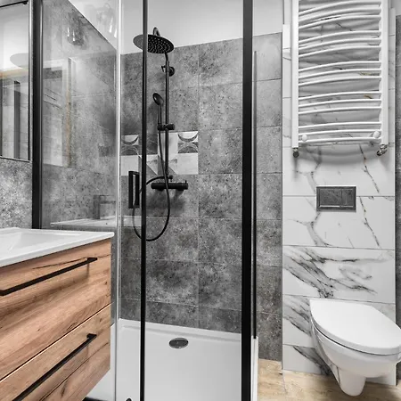 Toress Plac Grunwaldzki 아파트