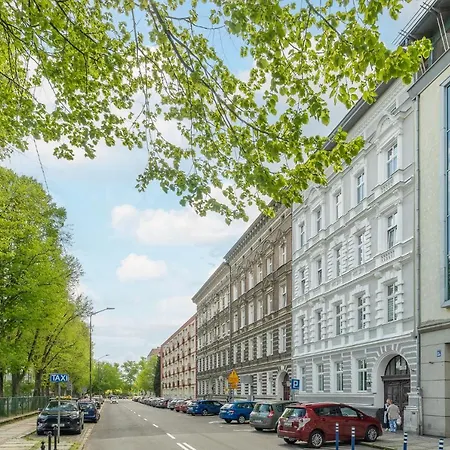 Toress Plac Grunwaldzki شقة