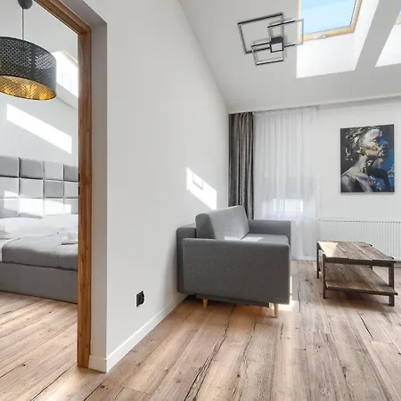 Toress Plac Grunwaldzki Apartament