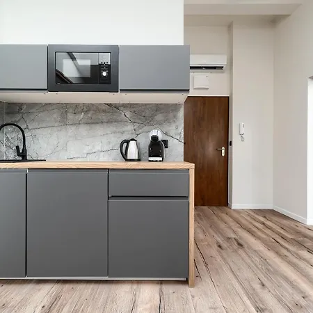 Toress Plac Grunwaldzki * 슈체친