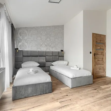 Toress Plac Grunwaldzki 아파트