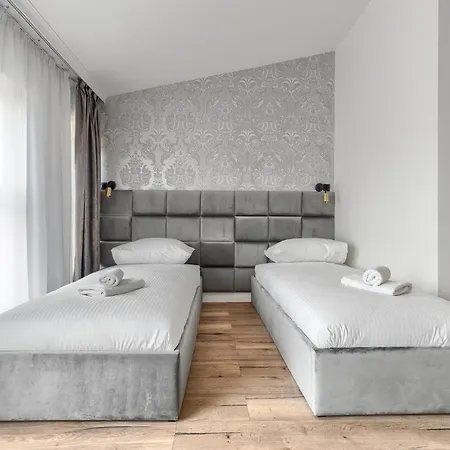 Toress Plac Grunwaldzki 아파트