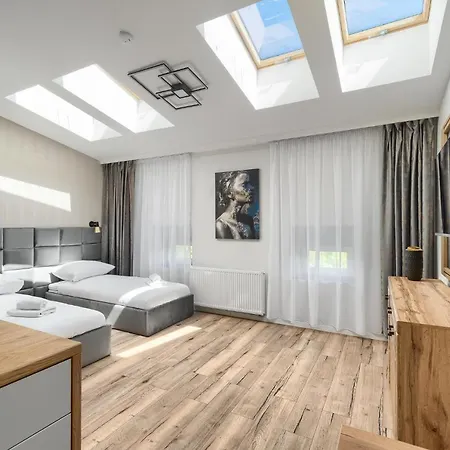 아파트 Toress Plac Grunwaldzki *