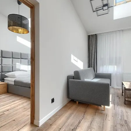 Toress Plac Grunwaldzki 아파트