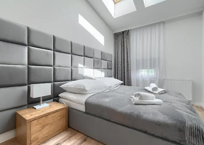 Apartmán Toress Plac Grunwaldzki