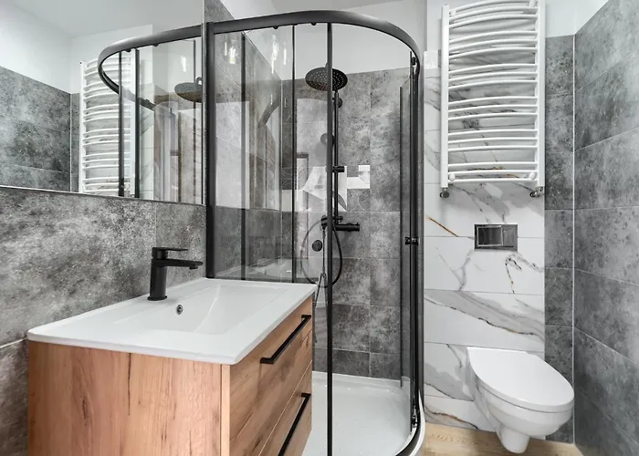 شقة Toress Plac Grunwaldzki *