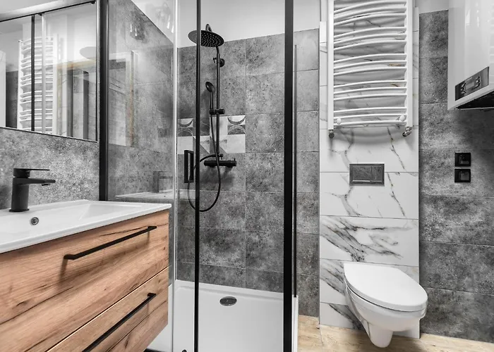 Toress Plac Grunwaldzki شقة