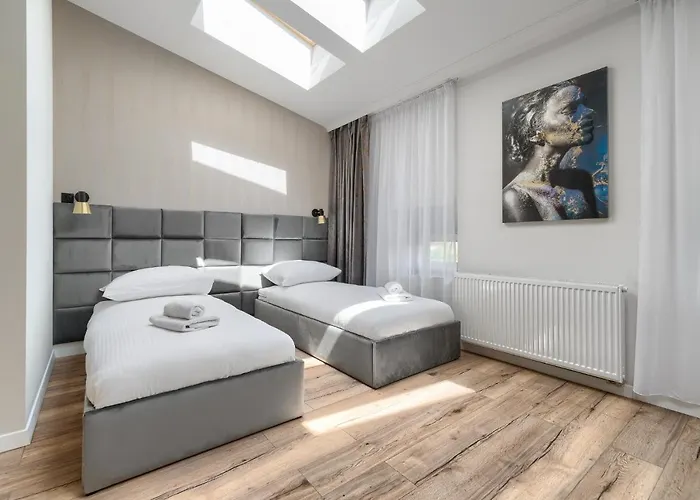 Toress Plac Grunwaldzki Apartmán *