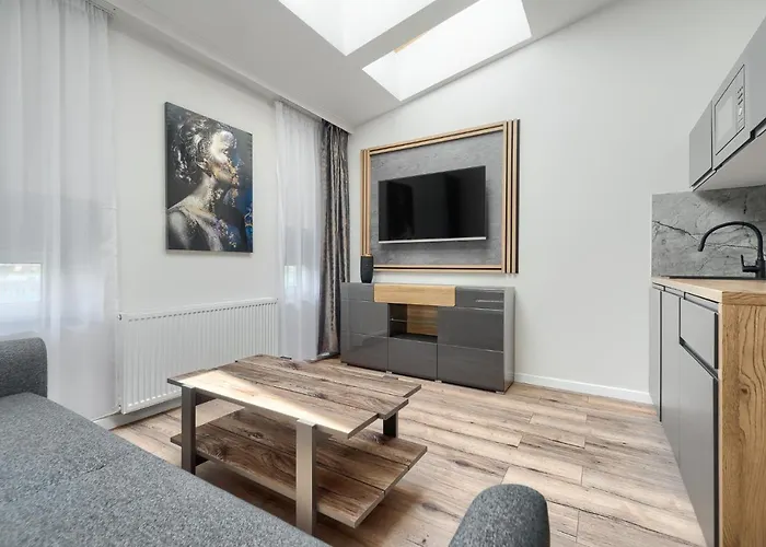 Apartmán Toress Plac Grunwaldzki *