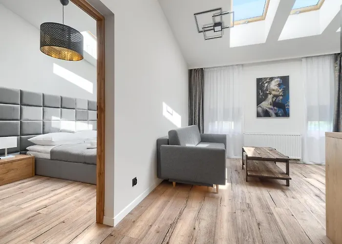 Toress Plac Grunwaldzki Apartmán