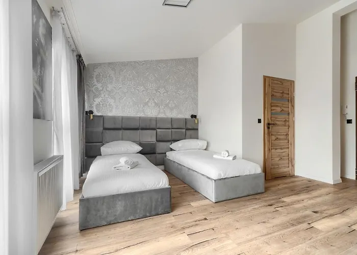 Toress Plac Grunwaldzki Apartmán