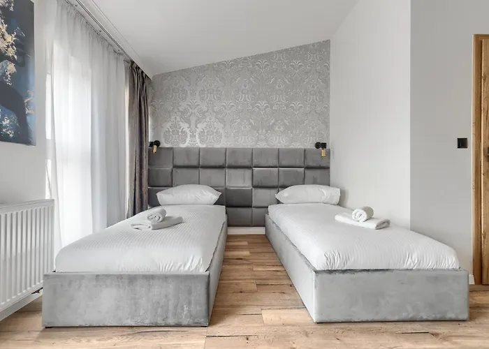 Toress Plac Grunwaldzki Apartmán