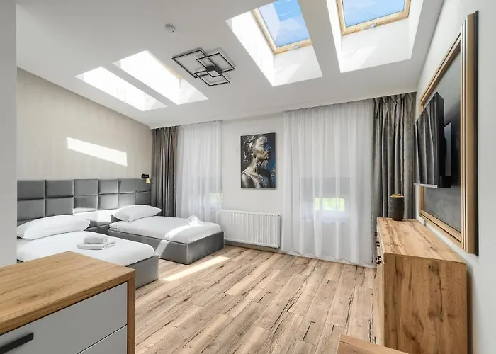 Apartmán Toress Plac Grunwaldzki *