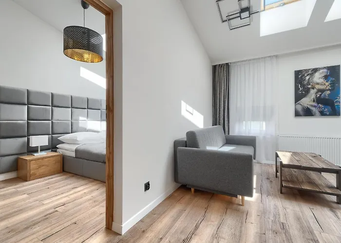 Toress Plac Grunwaldzki Apartmán