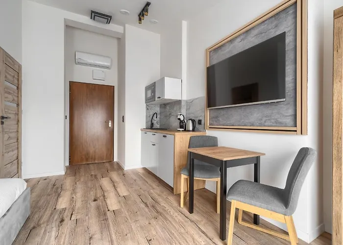 Toress Plac Grunwaldzki Apartmán *