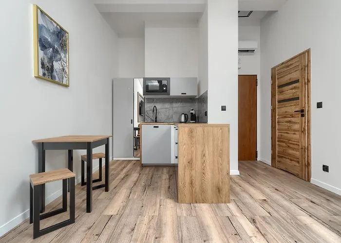 Toress Plac Grunwaldzki Apartmán *