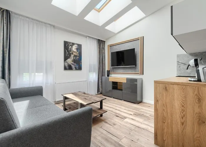 Toress Plac Grunwaldzki Apartmán *