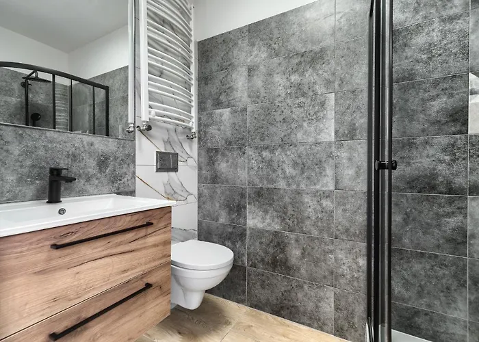 شقة Toress Plac Grunwaldzki شتشيتسين